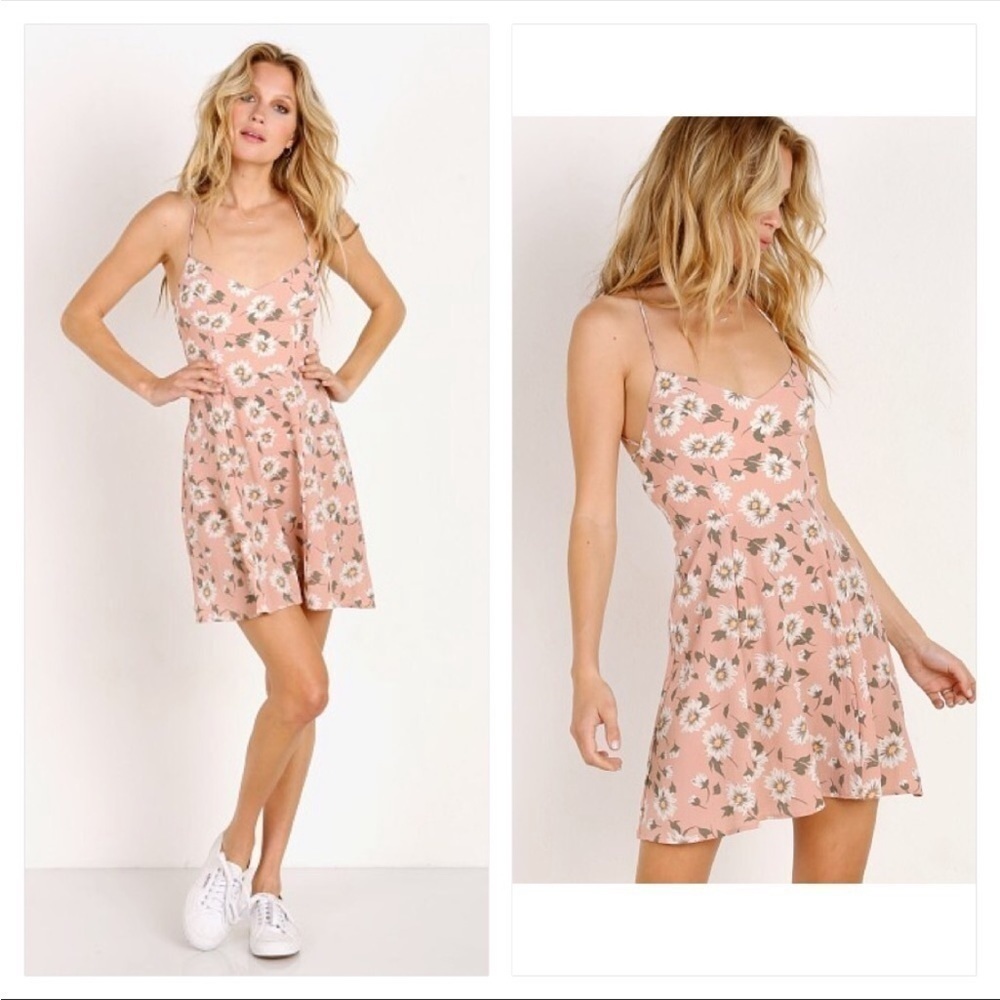 Show Me Your MuMu Victoria Mini Dress